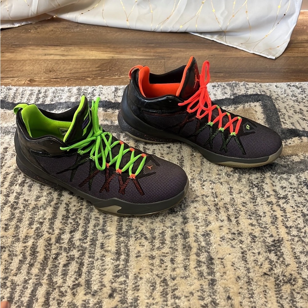 Mens Nike Air Jordan CP3 shoes